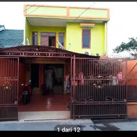 Jual Rumah 2 Lantai Hanya 1 M Pondok Kacang Timur Bintaro Graha