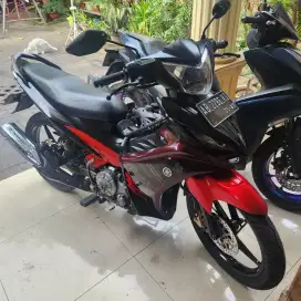 Jupiter mx 135cc kopling terawat mulus Gbm