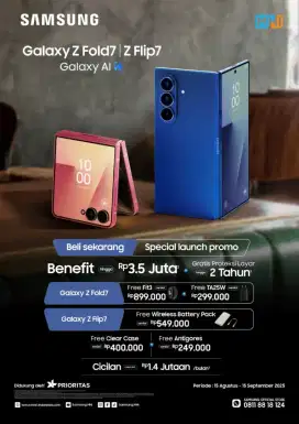 SAMSUNG GALAXY FODEBLE 7