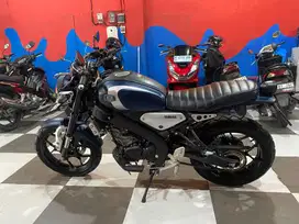 (dp500)  Yamaha All New XSR 155 Tahun 2022