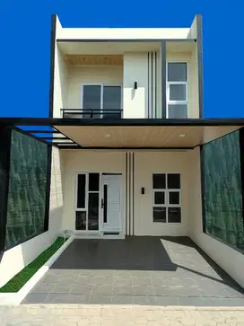 Perumahan Prestige Pamulang 2