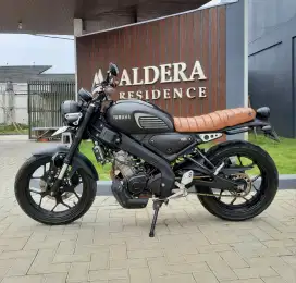 Yamaha XSR 155 Tahun 2021