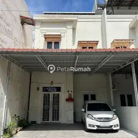 DIJUAL RUMAH JALAN PASAR III KOMPLEK GRAHA KRAKATAU | Medan Perjuangan