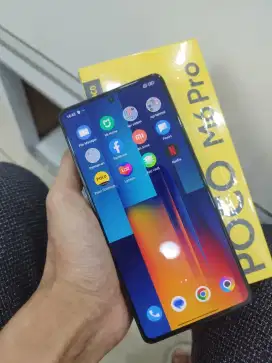 Poco m6 pro 8/256gb resmi