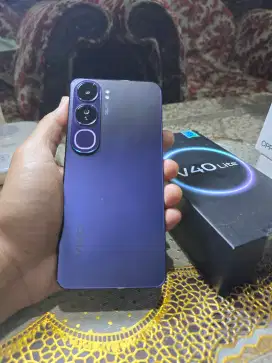 Vivo V40 lite 8/256gb mulus garansi panjang