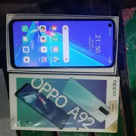 Oppo a92 ram8+5/128