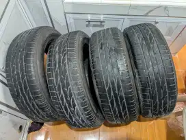 4 Ban Bridgestone Alenza 215/60 R17