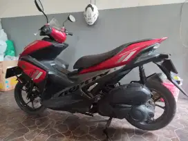 Yamaha Aerox 2017 Old