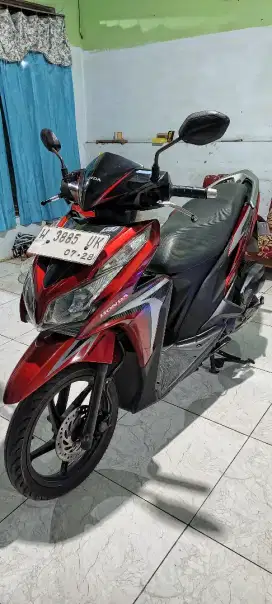 VARIO 125 ISS CBS 2013 MULUS IRIT SIAP GASS