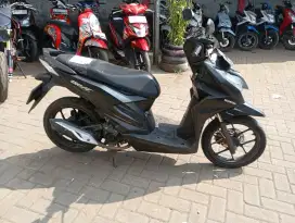 [PROMO] Honda beat Delux Tahun 2021 Surat Komplit