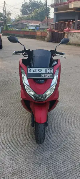 (bismillah) Honda PCX 160cc ABS mesin halus