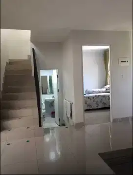 Rumah Minimalis Nyaman di Summarecon Bandung