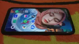 Oppo F9 pro 4G 8/256 layar 6.3 inchi siap pakai tt/barter