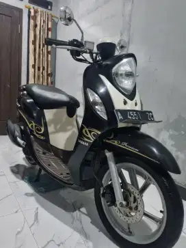 Jual fino 2016 surat2 lengkap