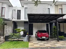 Dijual Rumah Hommy Nuansa Modern di Sektor 9 Bintaro Jaya 16797Ad