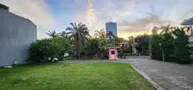Kavling hook puri media kembangan jak bar hadap barat dan utara