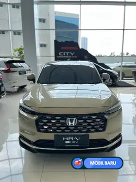 [Mobil Baru] Honda HRV Hybrid Baru