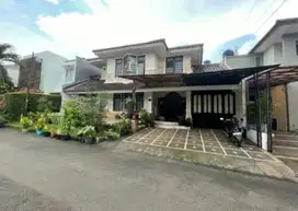 Dijual Rumah Mewah Siap Huni Di River Park Sektor 8 Bintaro Jaya