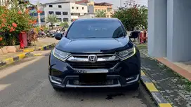 Honda CRV CR V CR-V 1.5 Turbo Prestige Sunroof 2018 Low Km 52Rb Record