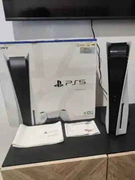 Ps 5 disc resmi Indonesia