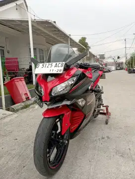Kawasaki Ninja FI 250 ABS 2017
