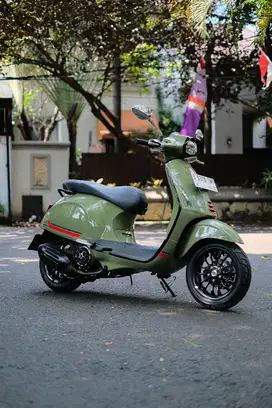 PIAGGIO VESPA SPRINT 150 S EDITION 2022 MURAH BISA KREDIT