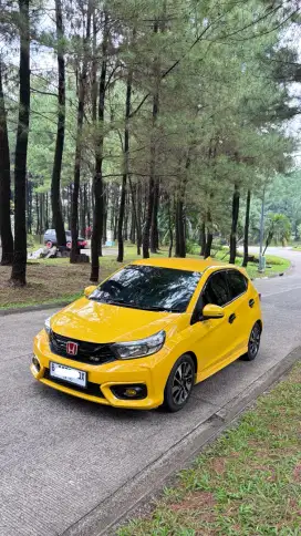 Brio RS Matic 2020 AT Automatic