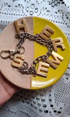 Hang tag for bag