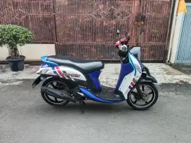Yamaha Fino F1 th 2014 plat 2029 PJK pnjng mesin halus