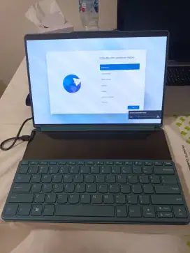 Jual santai lenovo yogabook 9i