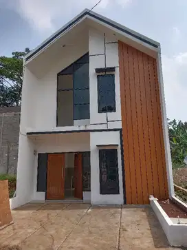 Rumah tercantik termewah dan murah sejagat 2 lt