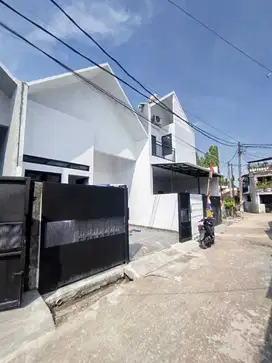 RUMAH DI JUAL KAVLING RAWA BUGEL BEKASI