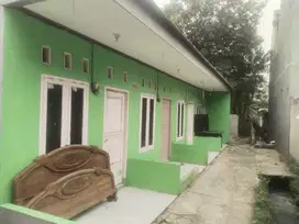 Dijual kontrakan 4 pintu di Bojong Kunciran Tangerang Kota