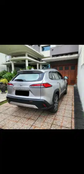 ToyotaCorollaCross1.8A/T2020BensinRp286jutaMulus44.500KmTanganPertama