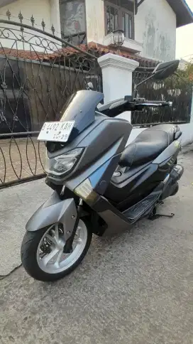 Bismillah jual honda nmax thn 2016