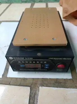 Saparator lcd normal