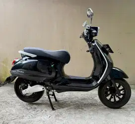 FS Motor Listrik Smoot Zuzu 2024 Like New