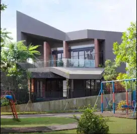 HOTSALE RUMAH CANTIK SWIMMING POOL BINTARO SEKTOR 9 PURI BINTARO MALEO