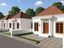 Dekat Bandara YIA! Rumah Murah Investasi Untung	Spesifikasi Rumah: -