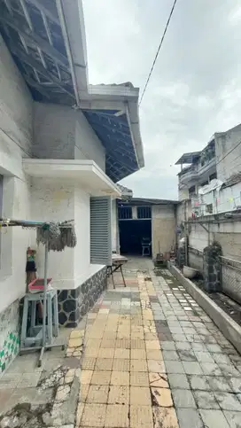 Rumah Heritage C di Sayap Pajajaran, SHM