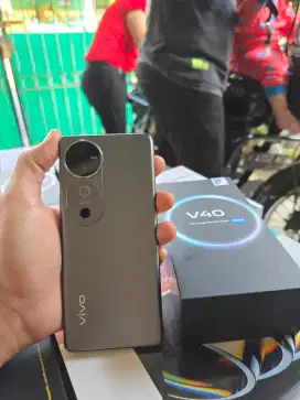 Vivo V40 5G 12/256gb garansi on