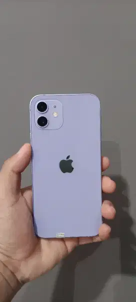 Iphone 12 64GB iBox Fullset