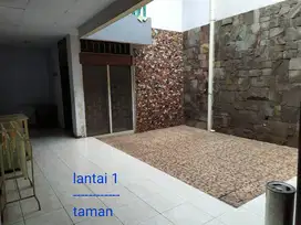 Dijual Rumah di tanah sereal belakang gajah mada, jl ketapang