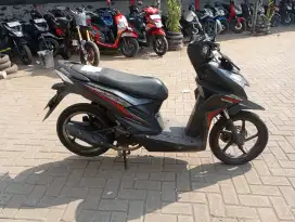 [PROMO] Honda Beat Deluxe Tahun 2022 Surat Komplit