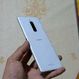 Sony Xperia 1 White Color