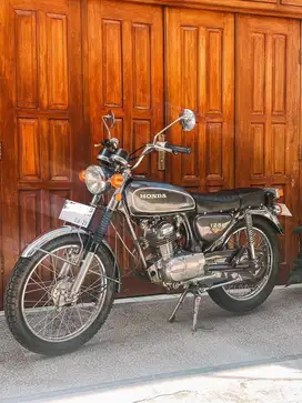 Jual Honda CB 125 SE