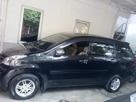 Daihatsu Xenia 2012 Bensin