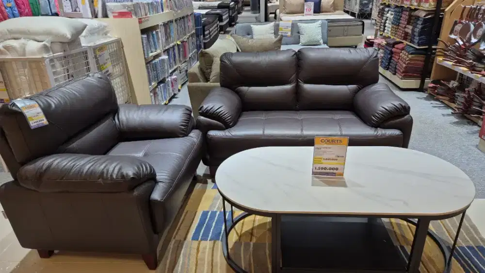 Cicilan Sofa Promo bunga ringan mulai 0%