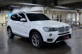 2016 BMW X3 xdrive 2.0 LCI Diesel Panoramic Sunroof AT tdp 5jt