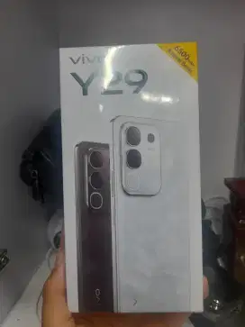 vivo Y29 ram 8/128